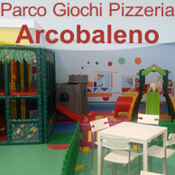 PIZZERIA PARCO GIOCHI ARCOBALENO